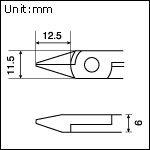 PM-715 斜口钳