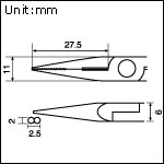 PM-716 尖嘴钳