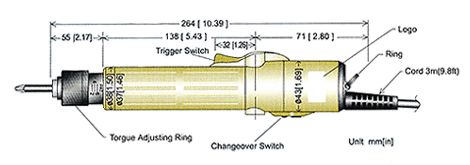 奇力速电批 SK-9231L