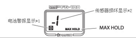 FG-100温度计