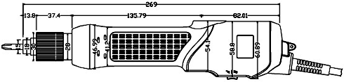 奇力速电批 SK-8130PF