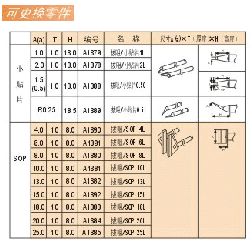 QUICK989ESD 镊子烙铁