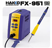 白光FX-951无铅焊台-白光951恒温焊台-HAKKO FX-951