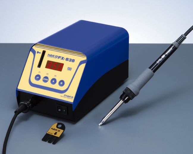 HAKKOFX-838-高热容量焊台FX-838-HAKKO