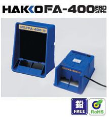 白光FG-400桌上吸烟仪-FG-400吸烟仪-日本HAKKO白光FG-400桌上吸烟仪