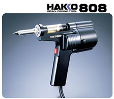 HAKKO808自吸锡枪-白光808吸锡枪-白光吸锡枪