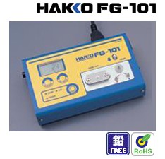 日本HAKKO白光FG-101温度计-白光温度测试仪-FG-101-FG-101温度计