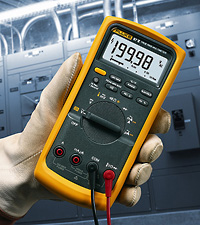 Fluke 83V数字万用表-Fluke 83V数字万用表-福禄克Fluke 83V