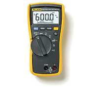 Fluke 114 电气测量万用表-Fluke114 万用表-福禄克fluke114万用表-使用维修