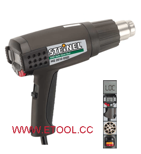 STEINEL HG-2510ESD 热风枪-德国司登利STEINEL-HG-2510ESD 热风枪-HG-2510ESD 热风枪