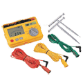 TES-1700接地电阻测试仪-TES-1700 数字接地电阻计-泰仕TES-1700