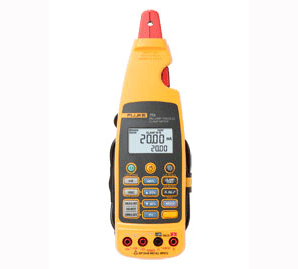 fluke 77x 钳型表-Fluke 77x 毫安级过程钳型表-美国福禄克 FLUKE 77x 钳型表