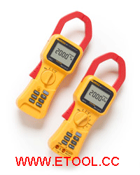 Fluke 353 钳型表-Fluke 353 2000A 真有效值钳表-福禄克Fluke 353