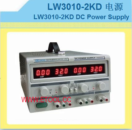 开关直流稳压电源-15V-30A 开关直流稳压电源-LW1530KD
