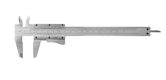 游标卡尺-不锈钢游标卡尺 自锁型