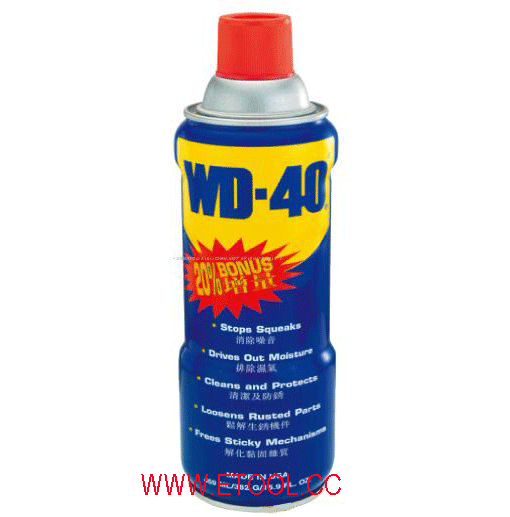 美国WD-40万能防锈润滑剂 6.5安士