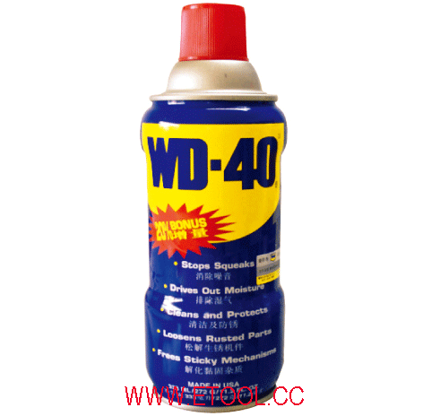 美国WD-40万能防锈润滑剂 12.9安士