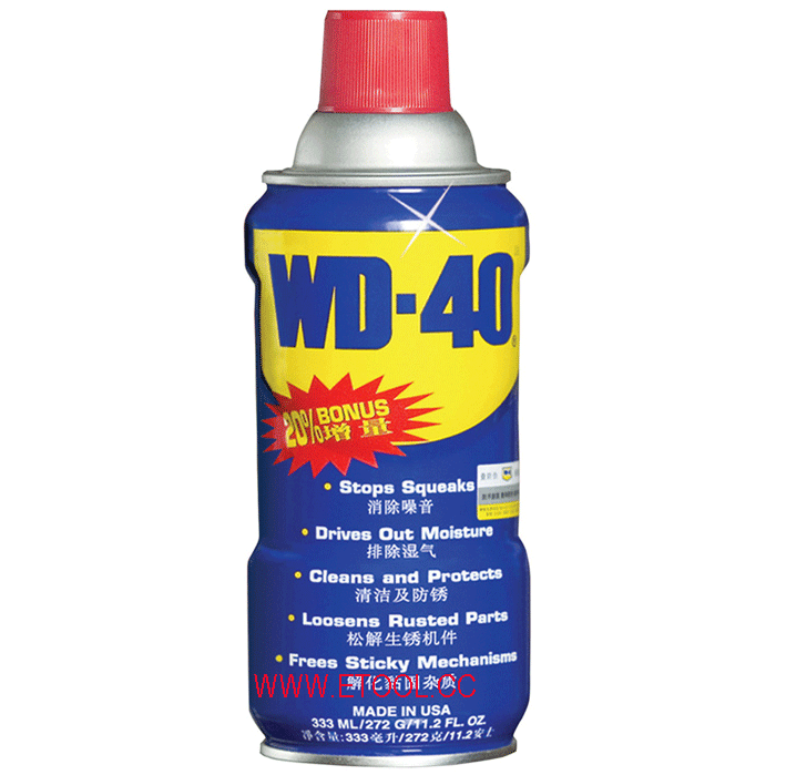 美国WD-40万能防锈润滑剂 15.9安士