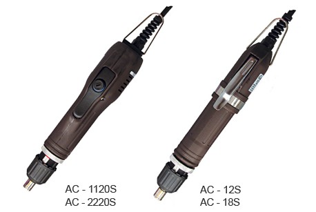 AC-1120S/2220S/AC-18S/12S直接插電半自動電動起子