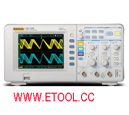 普源DS1102E数字示波器-普源 ds1102e