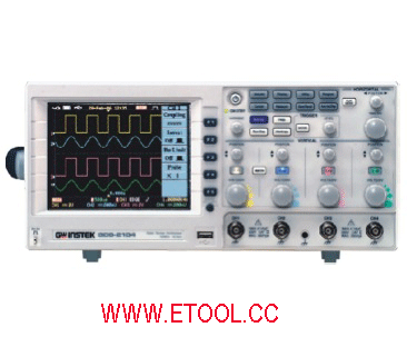 数字存储示波器-GDS-2062数字存储示波器