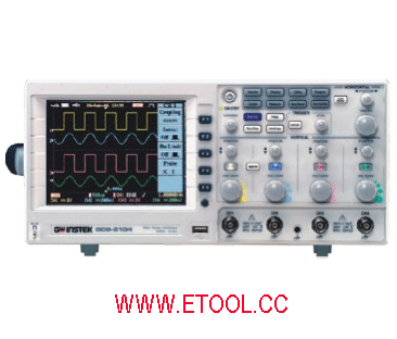 数字存储示波器-GDS-2064数字存储示波器