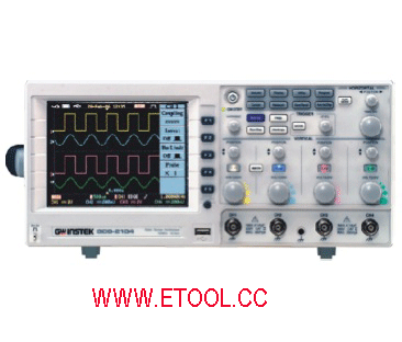 数字存储示波器-GDS-2102数字存储示波器