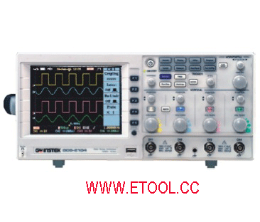 数字存储示波器-GDS-2104数字存储示波器