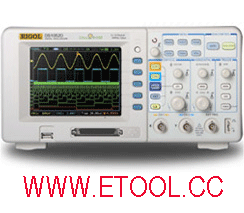 DS1052D数字示波器-带逻辑通道