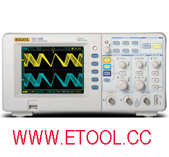 数字示波器-DS1052E数字示波器