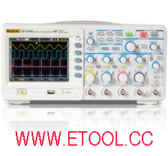 DS1204B数字示波器-数字示波器