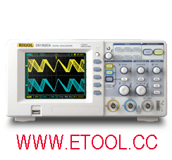 DS1102CA数字示波器-数字示波器