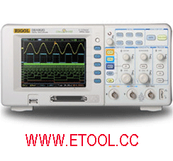 DS1102D数字示波器-带逻辑通道