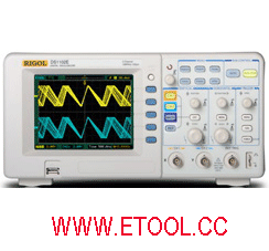 数字示波器-DS1102E数字示波器