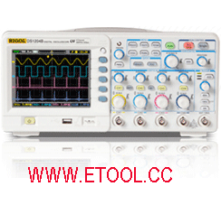 数字示波器-DS1104B数字示波器
