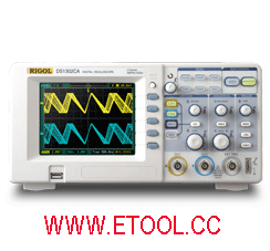 数字示波器-DS1202CA数字示波器