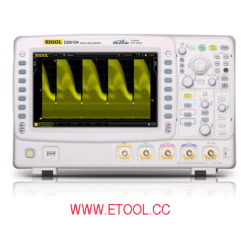 DS6102数字示波器-普源数字示波器