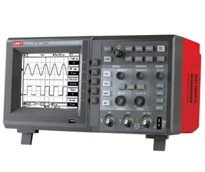 UTD2202BE利德示波器-优利德数字示波器
