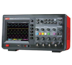 UTD4104C-四通道-优利德示波器-优利德数字示波器