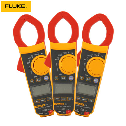 福禄克(FLUKE)F317-福禄克Fluke 317钳型表-Fluke /319电流钳表