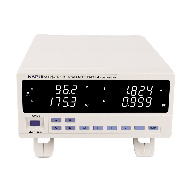 PM9804电参数测量仪 交直流型-pm9804电量测试仪