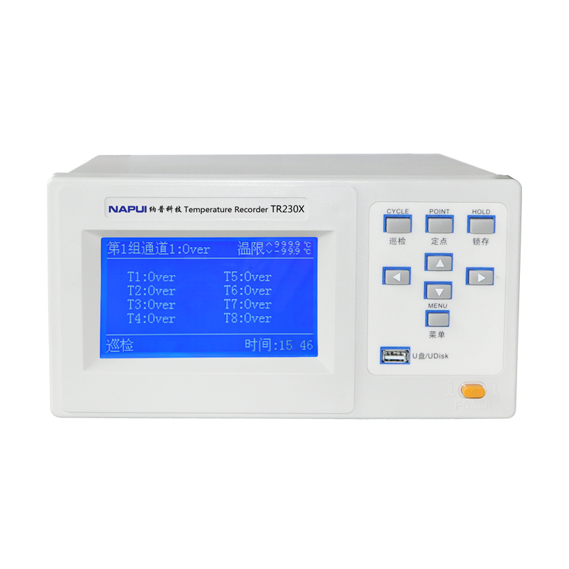 多路温度记录仪,TR230X多路温度记录仪