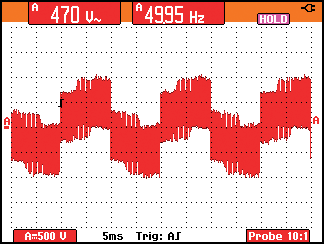 Fluke 83V数字万用表