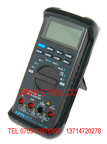 APPA101模拟数字万用表-APPA-101