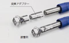 FR-810B热风枪 SMD拔放台日本白光HAKKO拆焊台