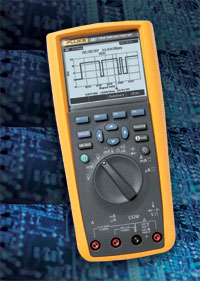 Fluke 287万用表